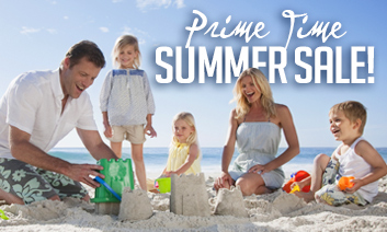 Early Summer Booking Sale