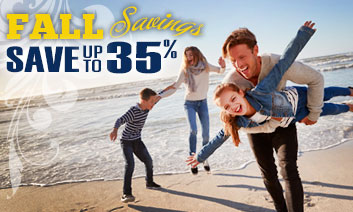 Fall Savings