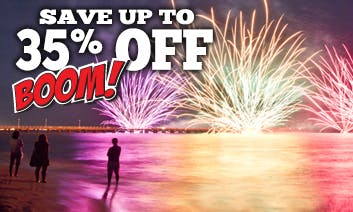 July 4th Savings