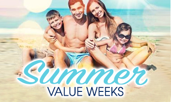 Summer value weeks