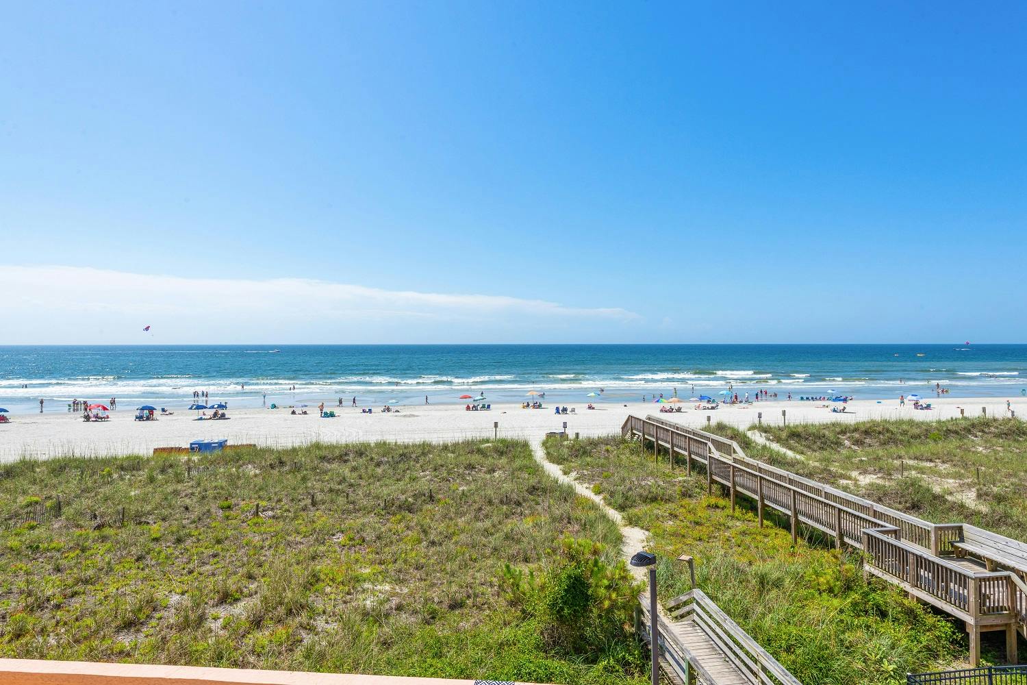 Carolina Reef - 201 - Ocean Front Condo - North Myrtle ...