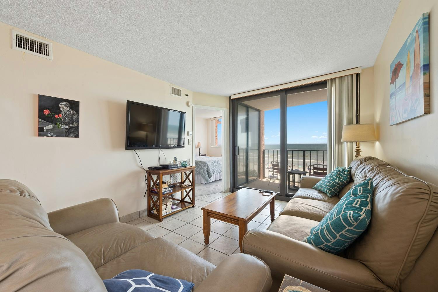 Carolina Reef 301 Myrtle Beach Condos & Vacation Rentals