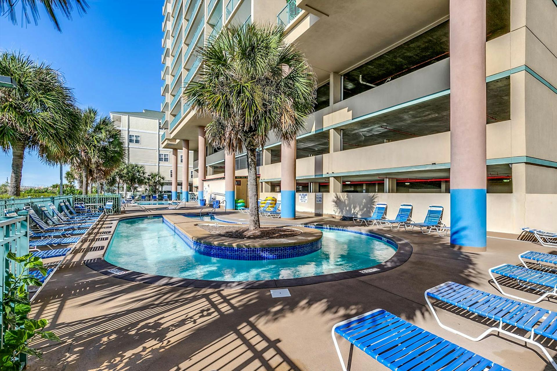 Verandas North Myrtle Beach Rentals