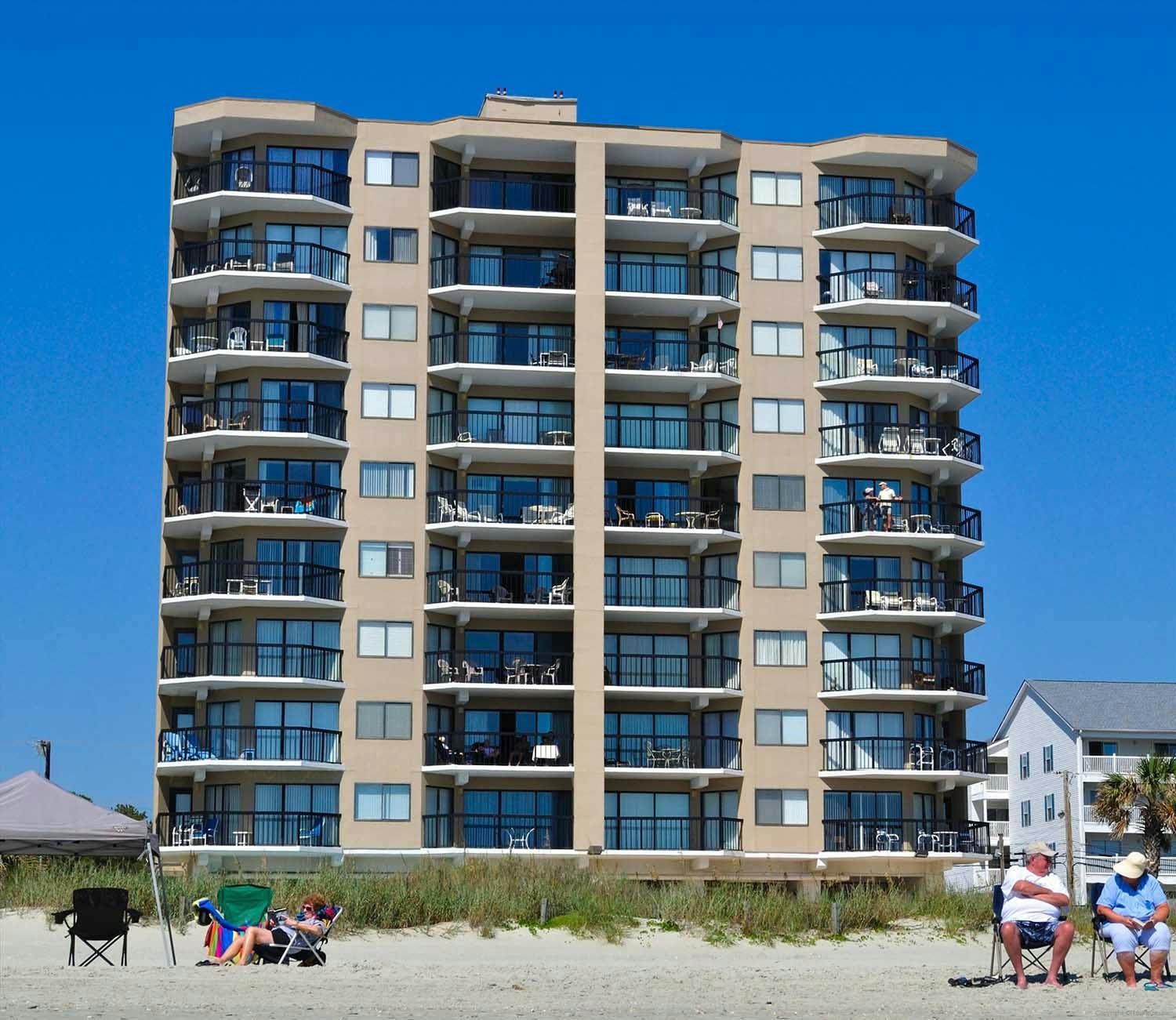 Crescent Towers Myrtle Beach