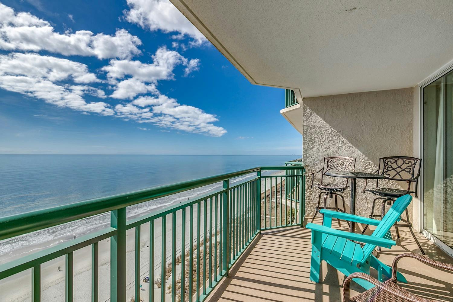 Windy Hill Dunes - 1503 - Oceanfront Condo - North Myrtle Beach Rental